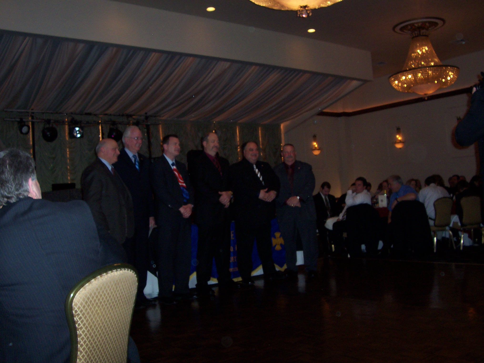 152nd Installation Dinner of the Nanuet Fire Engine Company, Inc.